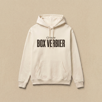 Blanc - Groupe - Box Verbier Hoodie