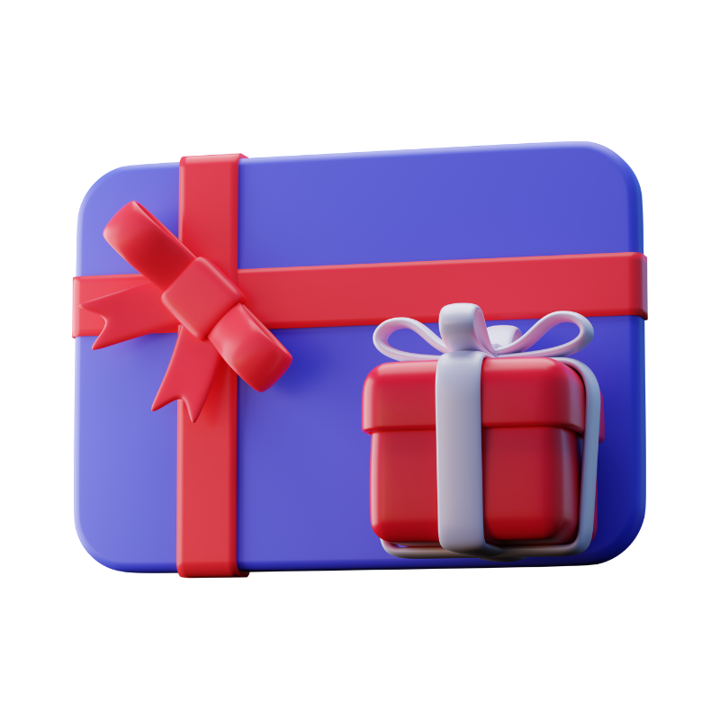 €5 cadeaubon